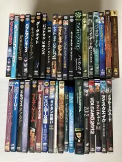 DVD Blu-ray まとめ 80本セット 大量 洋画 邦画 アニメ DVD Blu-ray まとめ 80本セット 大量 洋画 邦画 アニメ アジア - メルカリ
