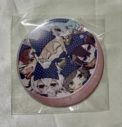 Collar×Malice カラマリ アリスnet 連動購入特典 缶バッジ