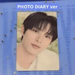 ko1keyz トレカ photo diary 韓国盤 飯塚亮賀 ⑩