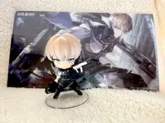 パニグレ　リー　超刻　SDフィギュア　3Dカード付属