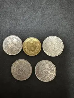 2026年最新】古銭セットの人気アイテム - メルカリ