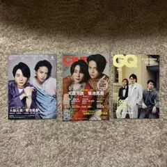 FLlX、ClNEMASQUARE、GQ CREATlVlTY AWARDS
