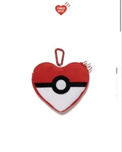 POKÉMON MADE HEART STUFFED PASSCASE - メルカリ