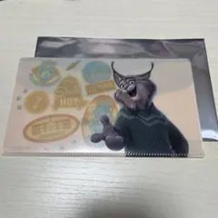 ズートピア カフェ オリジナルマルチケース パウバート