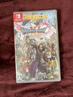 ドラゴンクエスト11S ゴージャス版 Nintendo Switchソフト