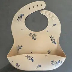 mushie お食事エプロン シリコン製