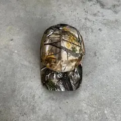 real tree vintage cap リアルツリー キャップ 迷彩