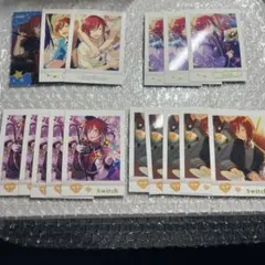 あんスタ 逆先夏目 ぱしゃこれ まとめ売り