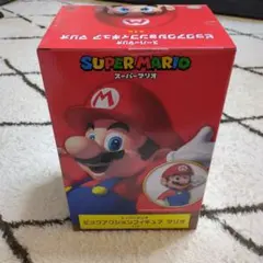 SUPER MARIO ビッグアクションフィギュア マリオ