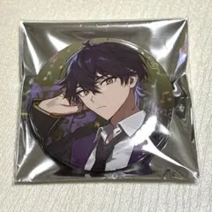 シクフォニ　缶バッジ　すきかく　いるま