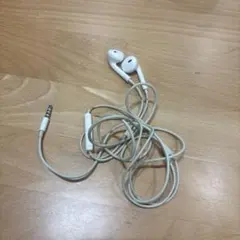Apple 公式　アップル　イヤホン