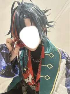 魁星　ウィッグのサムネイル