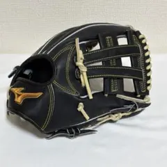 ミズノプロ　軟式　グローブ　外野　外野手用　西川龍馬　小指2本入れ推奨モデル ミズノプロ 軟式 グローブ 外野 外野手用 西川龍馬 小指2本入れ推奨