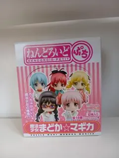 ねんどろいどぷち 魔法少女まどか☆マギカ 12箱入りBOX - メルカリ