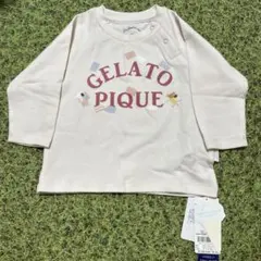 gelatopiquéジェラートピケ パジャマパーティーLong T-shirtのサムネイル