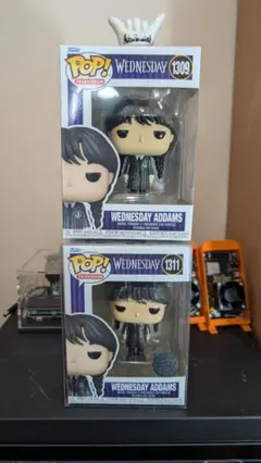 2025年最新】ウェンズデー funkoの人気アイテム - メルカリ