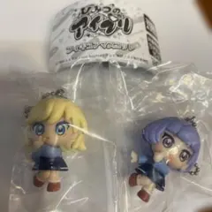 ひみつのアイプリ フィギュアマスコット　みつき チィ