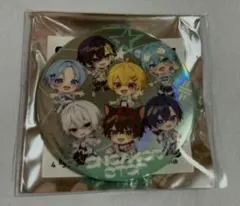 すにすて 1周年 オーロラ缶バッジ デフォ 集合 | Mercari