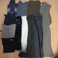 【夏服4点追加！】レディース服　15点　まとめ売り　M-Lサイズ
