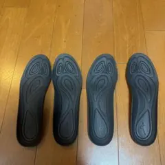 ミズノ　インソール 24.5cm 2セットのサムネイル