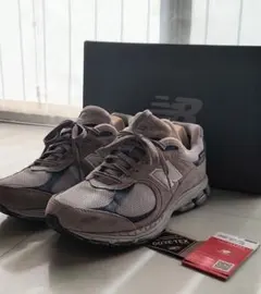 ニューバランス 22AW M2002RXB GORE-TEX スニーカー