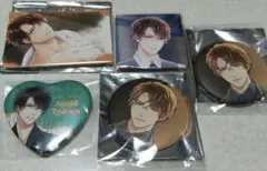 2026年最新】スタマイ朝霧司缶バッジの人気アイテム - メルカリ