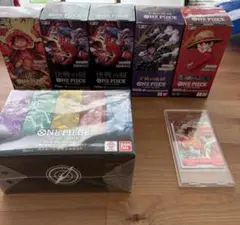 ワンピースカードゲーム ブースターパック 決戦の刻 500パック | Mercari