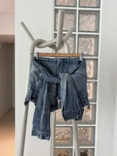 ★週末値引き！アレキサンダーワン <未使用>デニム