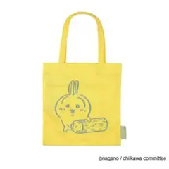 ちいかわ 刺繍ミニトート（うさぎ）