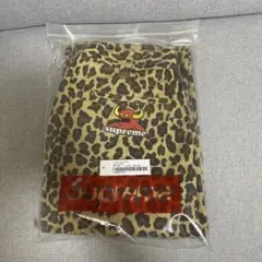 Supreme Toy Machine Work Pant Leopard 32 - メルカリ