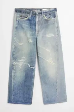 正規品】our legacy fullcut denimトロンプルイユ 36 - メルカリ