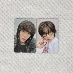 店舗特典】SF9 LOVERACE フィヨン トレカ 2種セット - メルカリ