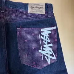 stussyストレートデニム サイズ32のサムネイル