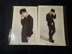 【早いもの勝ち】 BTS ポストカード ジミン 2枚