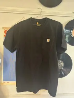Carhartt ブラック Tシャツ Sサイズ