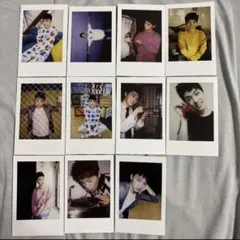 アンコン セブチ トレカ encore 2016 セブチ チェキ ディノ