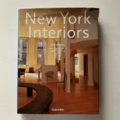 New York Interiors 洋書 TASCHENのサムネイル