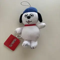 キャラクターグッズ　スヌーピー　オラフ　マスコット　ぬいぐるみ　SNOOPY