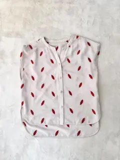 GRACE CONTINENTAL/Diagramリッププリント 半袖シャツのサムネイル