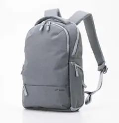 エレコム バックパックS(11L)off toco グレー BM-OFBPS01のサムネイル