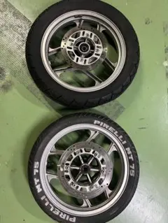 2025年最新】バリオス ホイールの人気アイテム - メルカリ