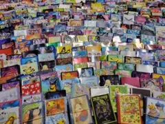 ポケモンスリーブ　Pokmon　大量　まとめ　まとめ売り　スリーブ　ポケカ　絶版