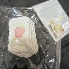 mokk ドライクリーム　いちごケーキ
