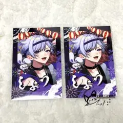 いれいす チェキ風トレカ 初兎くん いれサマのサムネイル