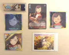 プロセカ 白石杏 6点セット
