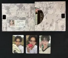 ENHYPEN THE SIN : VANISH UMS ラキドロ ソヌ