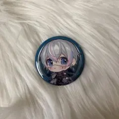 abyss0 ランダム缶バッジ くおん - メルカリ