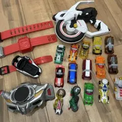 DX ドライブドライバー　DXゼンリンシューター　シフトカー仮面ライダードライブ