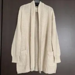 Abahouse Devinette ロングカーディガン