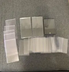 【引退品】ポケモンカード　サイドローダー　硬貨ケース　パック用サイドローダー